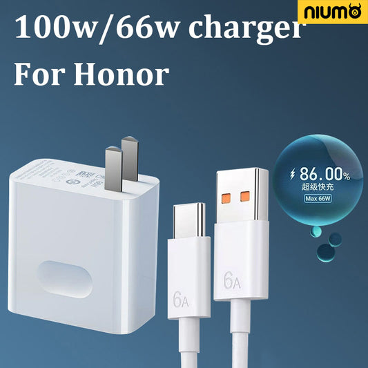 Niumo® 100w/66w super fast charger - niumoshop
